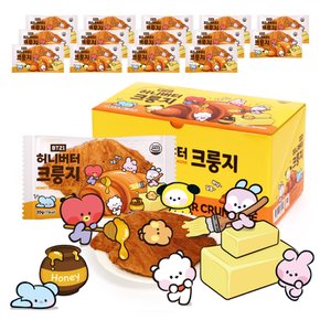 허니버터 크룽지 20g × 15개입 BTS 방탄