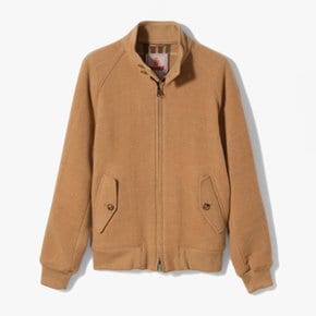 BARACUTA 바라쿠타 DOUBLE WOOL G9 AF CAMEL CUD2M20004A28