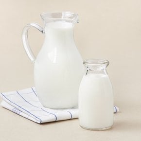 유기농 우유 900mL