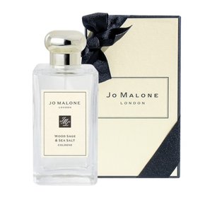 CJ단독  우드 세이지 앤 씨 솔트 오드코롱 100ml-쇼핑백