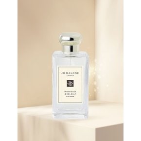 CJ단독  우드 세이지 앤 씨 솔트 오드코롱 100ml-쇼핑백