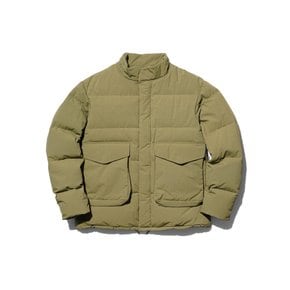 Recycled Down Jacket JK-23AU119