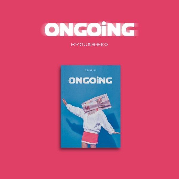 [CD]경서 - Ongoing (1St 미니앨범) / Kyoung Seo - Ongoing (1St Mini Album)  {06/05발매}