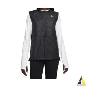 나이키 24FW 여성 골프 투어 리펠 베스트 (DX6085-010) (W NK TOUR REPEL VEST)