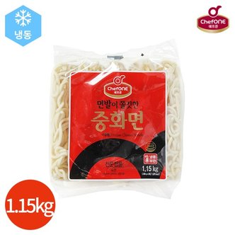  쉐프원 냉동 중화면 1.15kg