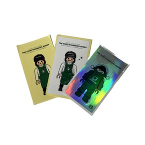 플레이모빌 콜라보 스티커 레오 조이 택1