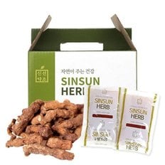  국산 둥굴레차즙 110ml x 30포