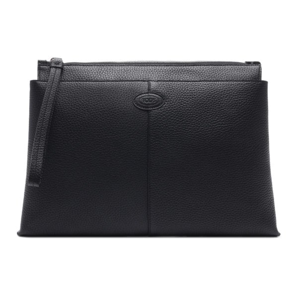 [부산점] 26SS 남성 도큐먼트 홀더 미디엄 클러치백 (XBMDBSN0300 WSS B999 26S)