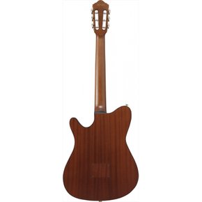 Ibanez FRH10N-BSF 아이바니즈 일렉트릭 플레이어를 위한 나일론 사운드 기타 [브라운 선버스트