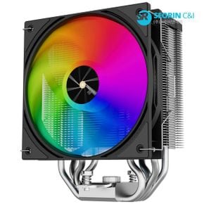 서린공식 Thermalright Assassin X 120 R Digital ARGB 서린 (블랙)
