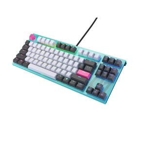 REALFORCE GX1 87 45g X1UDM1 KB0772 히가시 프레 하츠네 미쿠 콜라보 컬러 디자인 모델 텐