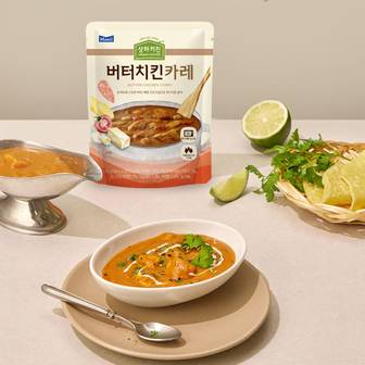 매일 [매일유업] 상하키친 버터치킨카레  170g x 6입