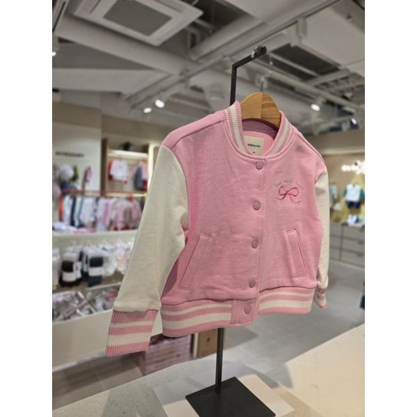 [파주점] (PK) 리본 스타디움 점퍼  8612911171