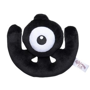 센터 공식 봉제인형 Pokemon fit 안논U
