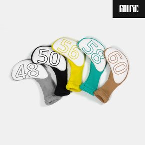 초특가!! 골프픽 버블팝 웨지 커버[5COLORS][48~60도]