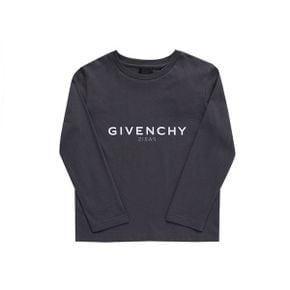 [지방시 GIVENCHY] H25448 070 아동 긴팔티 59324000