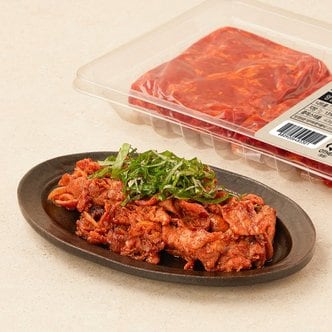  [냉동][강화肉식] 매콤양념오돌뼈 500g(250g*2ea)