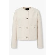 [PS PAUL SMITH] 여성 부클레 트위드 자켓 5745117551000