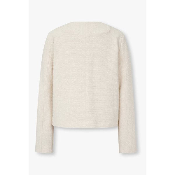 [PS PAUL SMITH] 여성 부클레 트위드 자켓 5745117551000