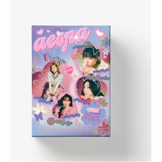 개봉앨범 포토카드 없음  에스파(aespa) - 2022 SEASONS GREETINGS 무료배송