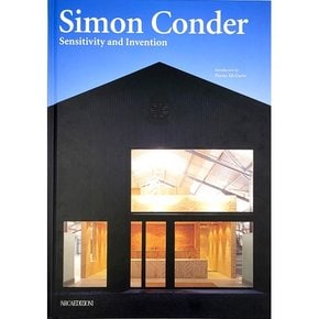 Worldbook365 Simon Conder 사이먼 콘더 잉글랜드 런던 건축 설계사 작품집