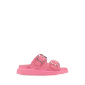 알렉산더 맥퀸 ALEXANDER MCQUEEN SLIPPERS Slippers 733083WHXZR 5482 Pink