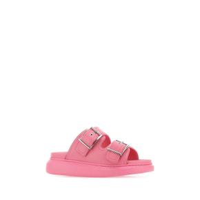 알렉산더 맥퀸 ALEXANDER MCQUEEN SLIPPERS Slippers 733083WHXZR 5482 Pink