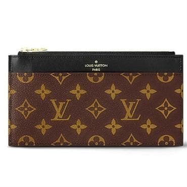 LOUIS VUITTON 내일도착  여성 장지갑 슬림 퍼스 M80348 M80348