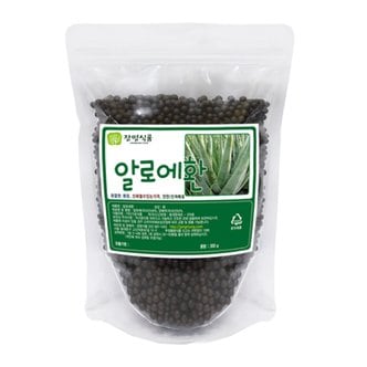 장명식품 알로에환 300g