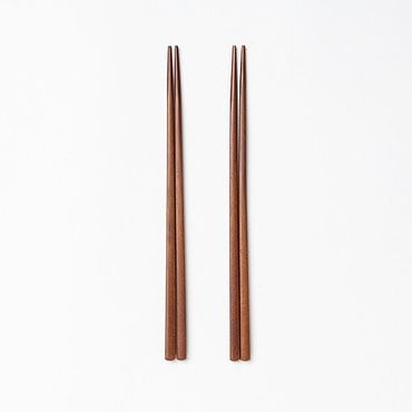 JAJU 자주 쓰는 옻칠 젓가락 2조