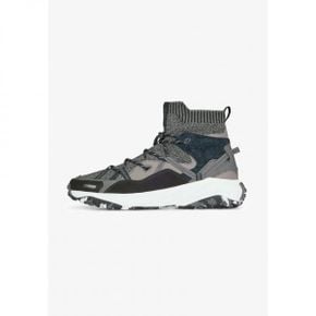 4018738 HUGO GO1ST KNWBHT - High-top trainers charcoal