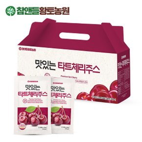 맛있는 몽모랑시 타트체리주스 30포 1박스