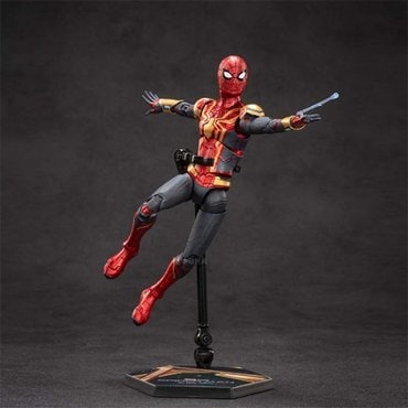 마블 [ZD TOYS] 1913-02 스파이더맨 노웨이홈 인터그레이티드 슈트