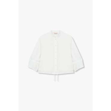 일라일 IA4426040001(OUTLET EXCLUSIVE Stand Collared Shirring BL)