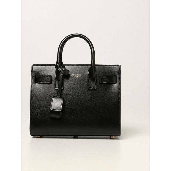 라프리마 생로랑 삭드쥬르 나노 토트백 392035 02G9W 1000