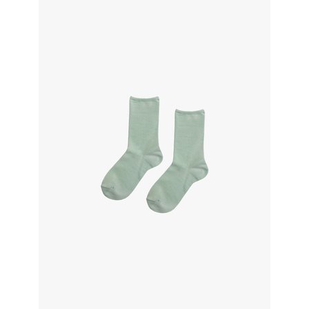 핑크파인애플 [3EA 1SET] PASTEL MIDDLE SOCKS_MINT