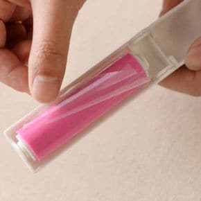 반영구돌돌이 씻어쓰는돌돌이 휴대용 롤 클리너