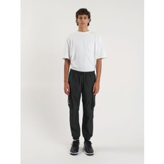 [코엑스몰] 팬츠 WHO KNOWS CARGO JOGGER PANTS - BLACK