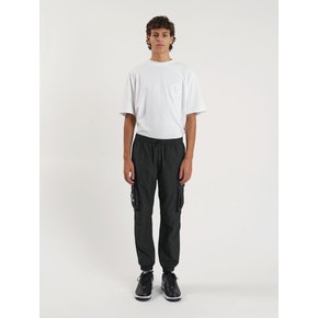 [코엑스몰] 팬츠 WHO KNOWS CARGO JOGGER PANTS - BLACK