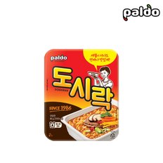 팔도 도시락 86g 12개~