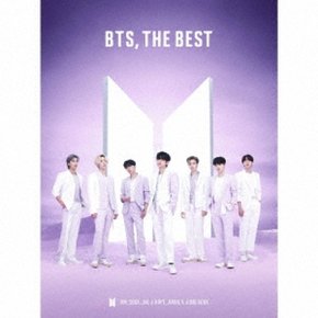 [일본발매] BTS THE 베스트 2CD 블루 레이 Disc 첫회 한정판 A