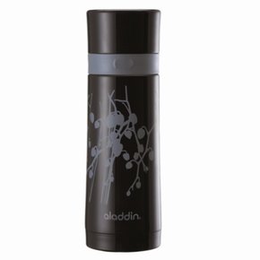 Aveo 보온병 300ml(black flower)