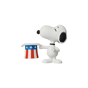 킨키로봇 UDF PEANUTS SERIES 15 AMERICANA UNCLE SNOOPY