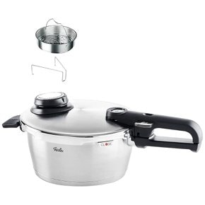 휘슬러 Fissler 압력솥 비타비트 프리미엄 2.5L 가스화 IH 대응 1인~2