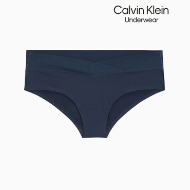 Calvin Klein Underwear 여성 인비저블 테일러드 NSE AF 힙스터 (QF6357AD-CCU)