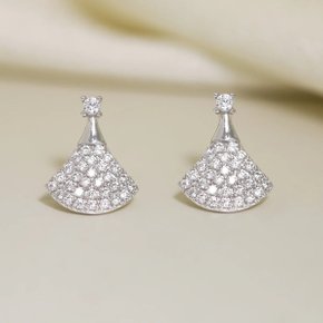 14k 미니 에셀 큐빅 귀걸이[주문제작]