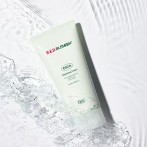 레드 블레미쉬 시카 클렌징 폼 120mL