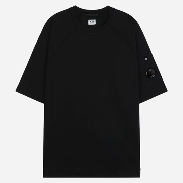 [시흥점] 6S 20CMSS034A 002246G 999 렌즈 와펜 반팔 티셔츠 블랙