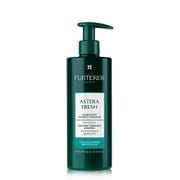 [라이브]아스테라 진정쿨링 샴푸 500ml 트리오(+1만원상품권,린넨파우치,포티샤마스크,오간자백)