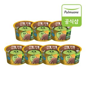 식물성지구식단 코코젤라또 초코 90ml x 7개_P348661733